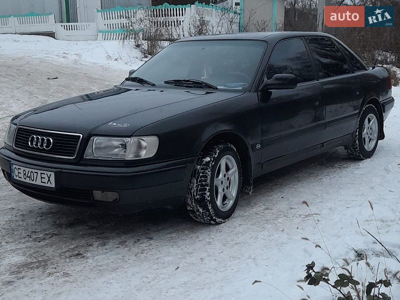 Audi 100 1991