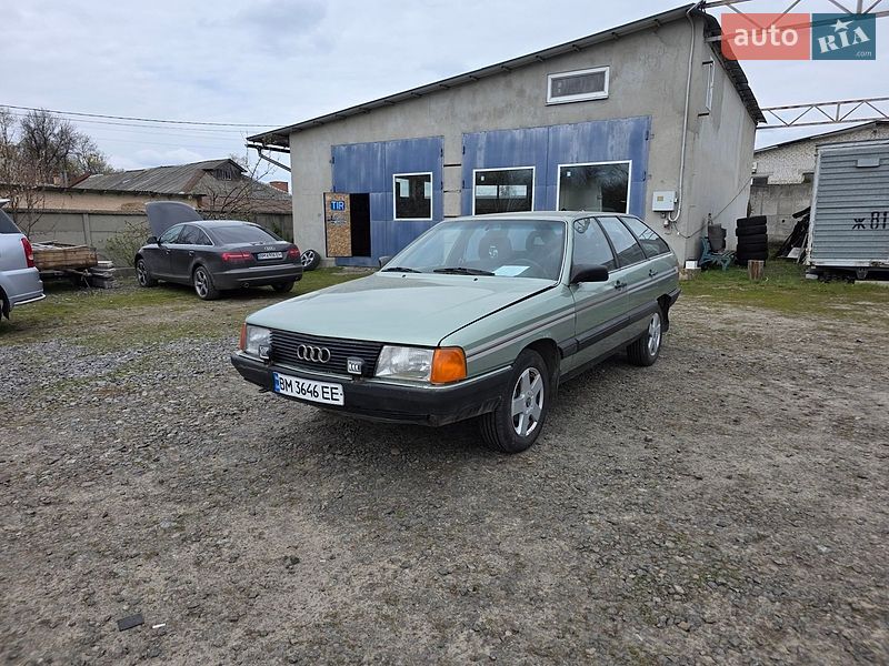 Audi 100 1984