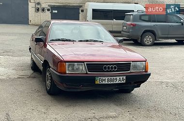 Седан Audi 100 1987 в Сумах