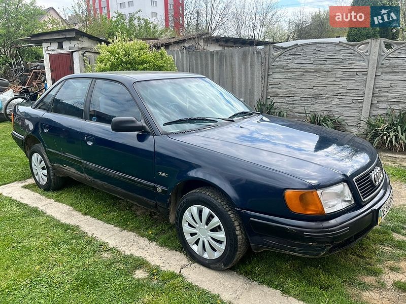 Audi 100 1991