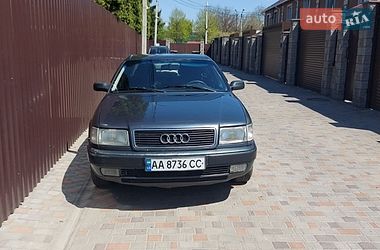 Седан Audi 100 1991 в Білій Церкві