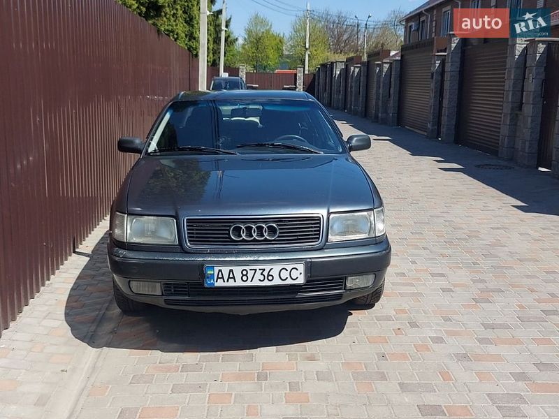 Audi 100 1991