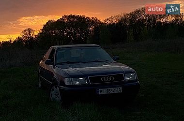 Седан Audi 100 1991 в Києві