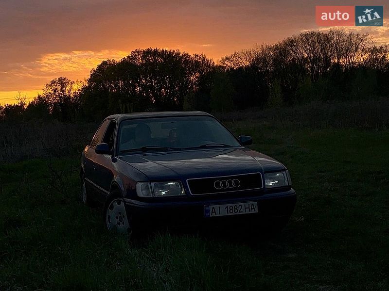 Audi 100 1991