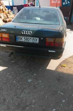 Седан Audi 100 1990 в Рівному