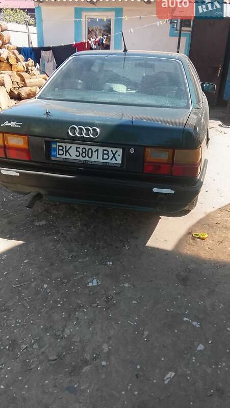 Седан Audi 100 1990 в Рівному