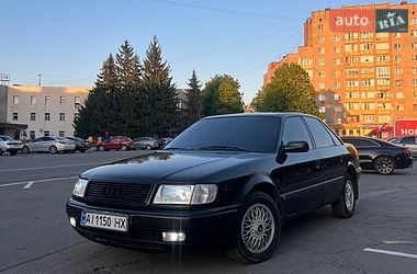 Седан Audi 100 1991 в Фастове