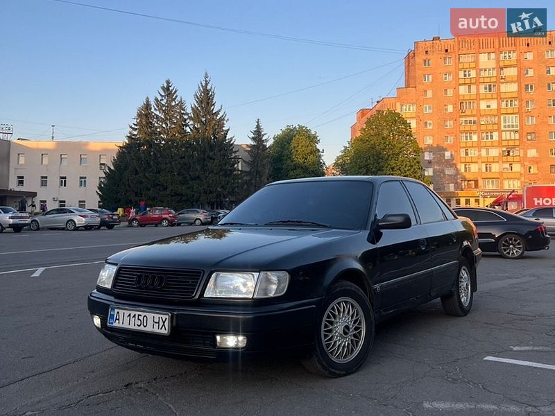 Седан Audi 100 1991 в Фастове