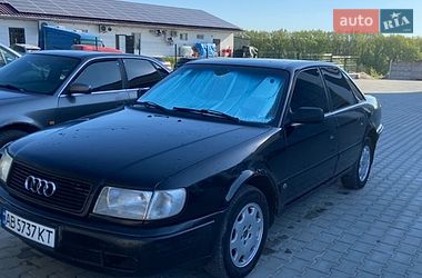 Седан Audi 100 1992 в Виннице