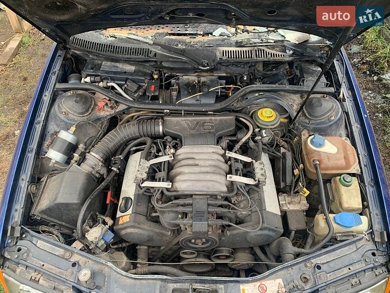 Седан Audi 100 1992 в Нежине