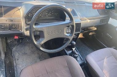 Седан Audi 100 1986 в Кременце