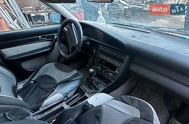 Седан Audi 100 1991 в Львове