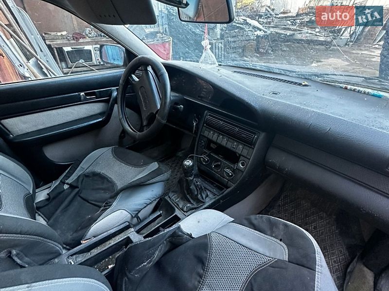 Седан Audi 100 1991 в Львове