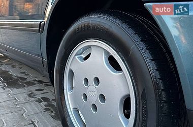Седан Audi 100 1991 в Одессе