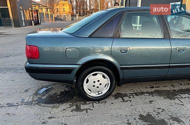 Седан Audi 100 1991 в Одессе