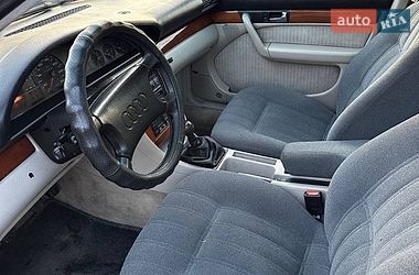 Седан Audi 100 1991 в Одессе