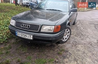 Седан Audi 100 1993 в Львове