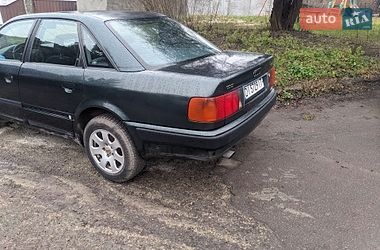 Седан Audi 100 1993 в Львове