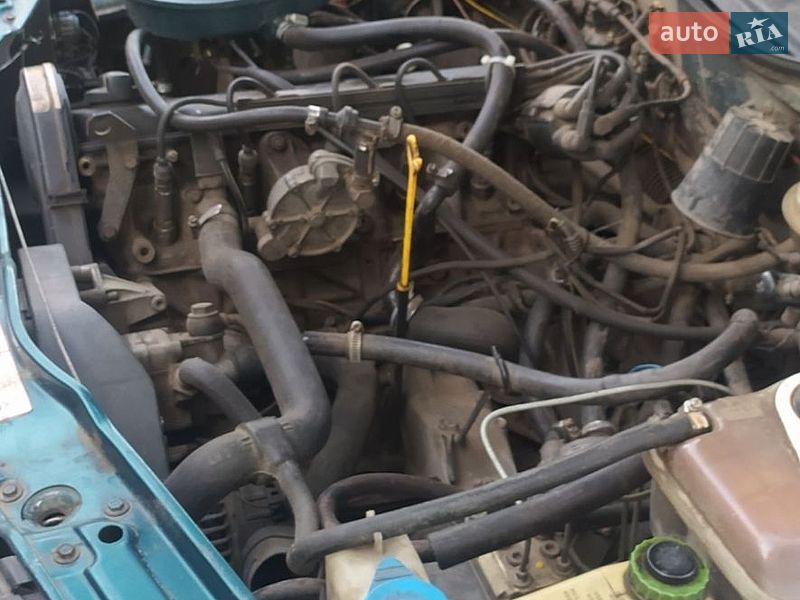 Седан Audi 100 1993 в Соленом фото 7 Седан Audi 100 1993 в Соленом