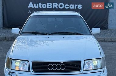 Седан Audi 100 1994 в Запоріжжі фото 6 Седан Audi 100 1994 в Запоріжжі