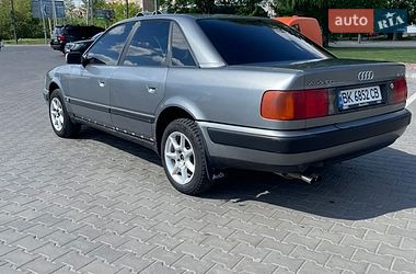 Седан Audi 100 1992 в Луцьку
