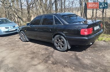 Седан Audi 100 1991 в Виннице