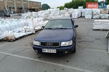 Седан Audi 100 1993 в Києві