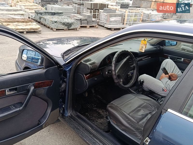 Audi 100 1993 Audi 100 1993