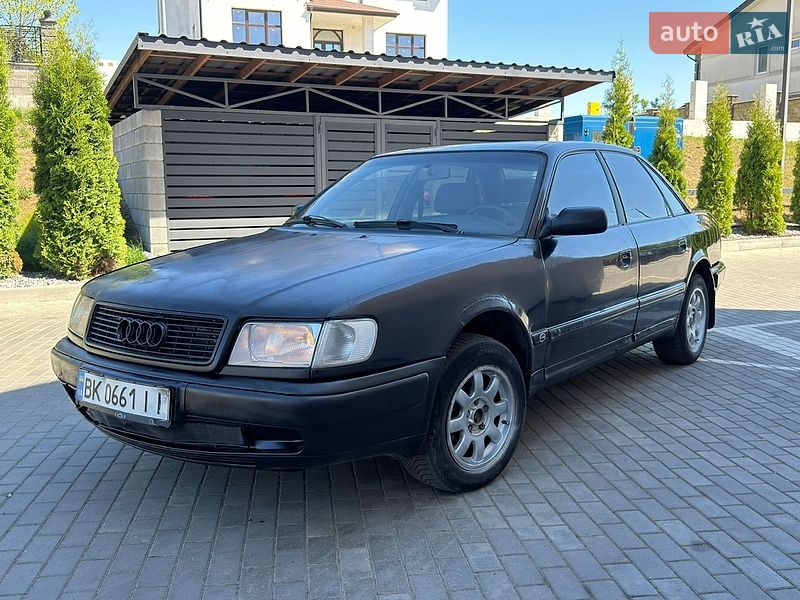Audi 100 1992