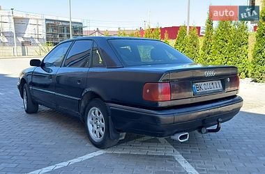 Седан Audi 100 1992 в Ровно фото 4 Седан Audi 100 1992 в Ровно