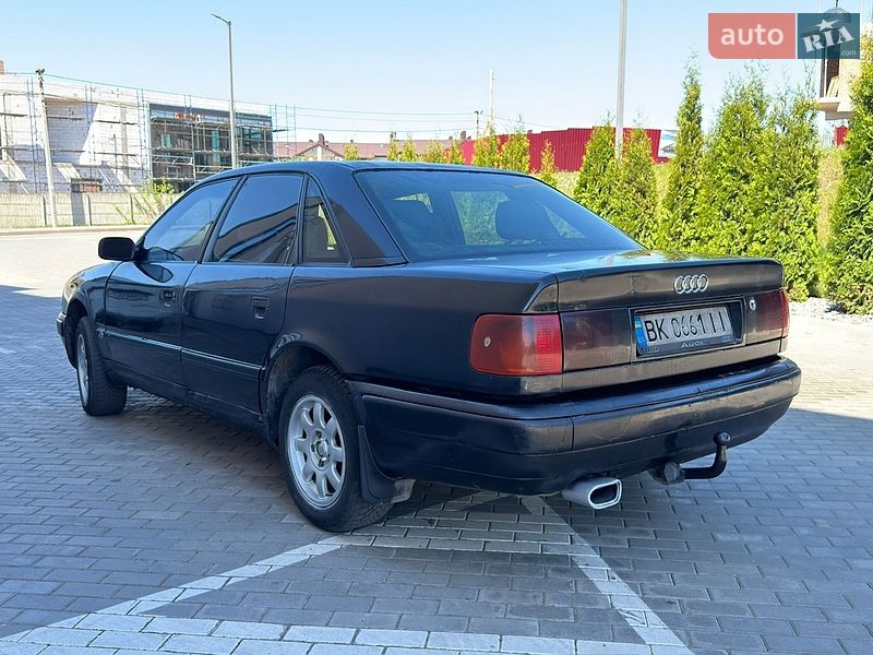Седан Audi 100 1992 в Ровно фото 4 Седан Audi 100 1992 в Ровно