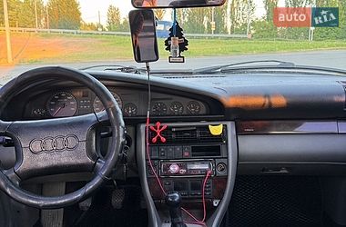 Седан Audi 100 1994 в Киеве