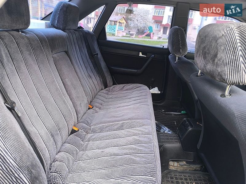 Седан Audi 100 1994 в Богуславі фото 7 Седан Audi 100 1994 в Богуславі