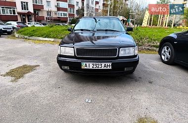Седан Audi 100 1994 в Богуславі фото 5 Седан Audi 100 1994 в Богуславі