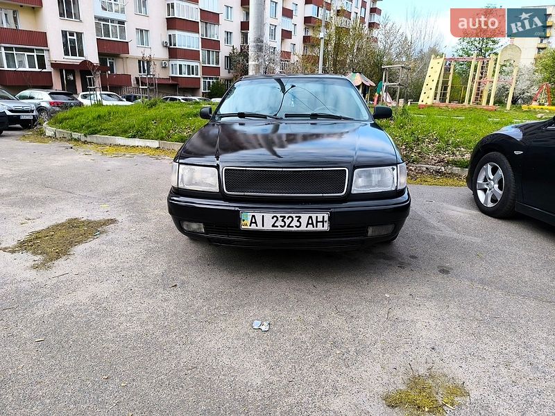 Седан Audi 100 1994 в Богуславі фото 5 Седан Audi 100 1994 в Богуславі
