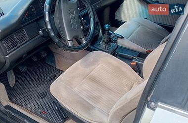 Седан Audi 100 1989 в Ватутіному