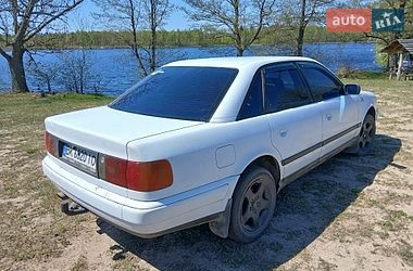 Седан Audi 100 1992 в Заречном