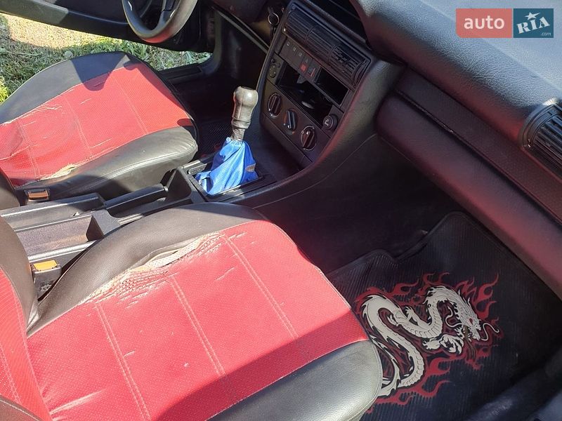 Седан Audi 100 1991 в Підволочиську