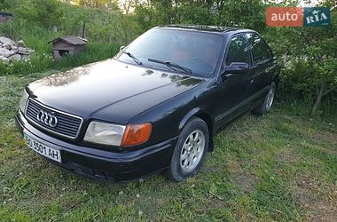 Седан Audi 100 1991 в Підволочиську