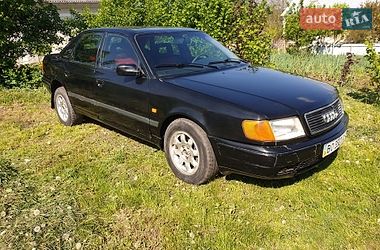 Седан Audi 100 1991 в Підволочиську