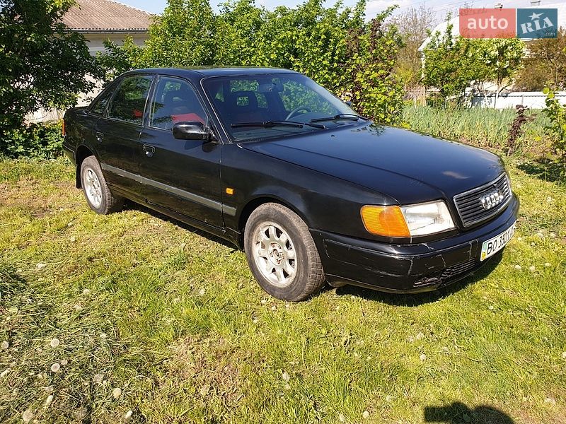 Седан Audi 100 1991 в Підволочиську