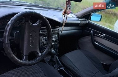 Седан Audi 100 1992 в Ужгороді