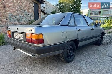 Седан Audi 100 1983 в Ковеле
