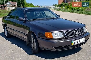 Седан Audi 100 1994 в Білій Церкві