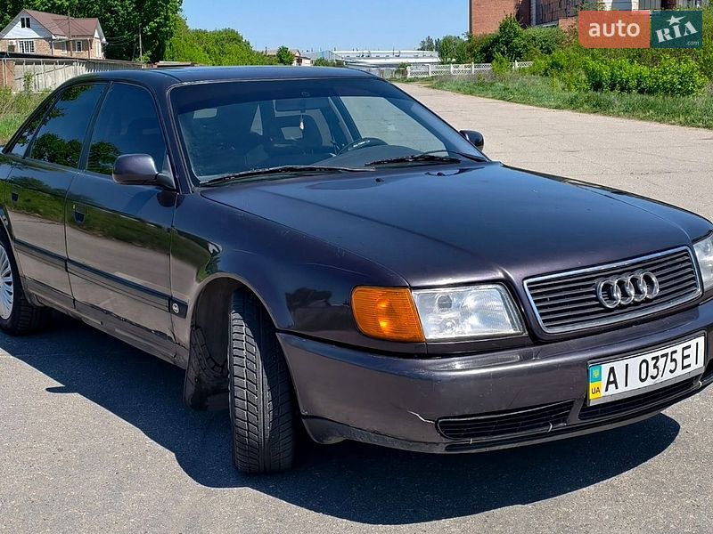 Audi 100 1994 Audi 100 1994