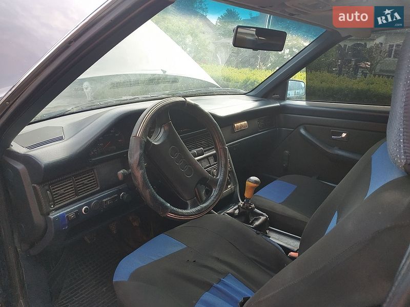 Седан Audi 100 1990 в Чорткове