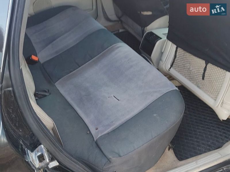 Універсал Audi 100 1993 в Путилі фото 5 Універсал Audi 100 1993 в Путилі