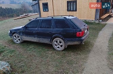 Універсал Audi 100 1993 в Путилі фото 6 Універсал Audi 100 1993 в Путилі