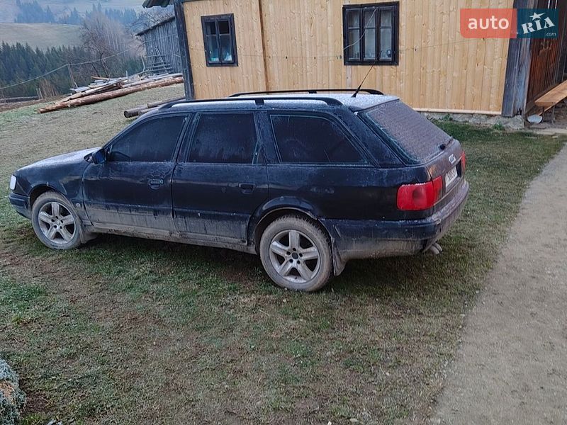 Універсал Audi 100 1993 в Путилі фото 6 Універсал Audi 100 1993 в Путилі