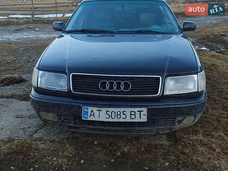 Audi 100 1993